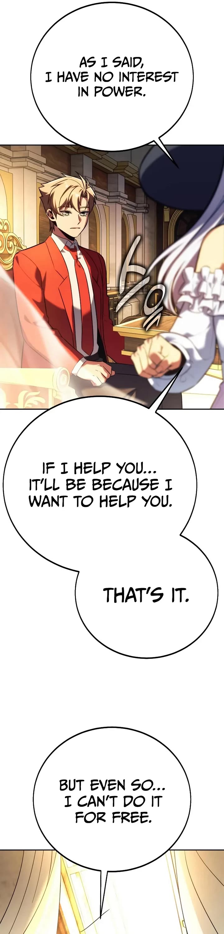 The Extra’s Academy Survival Guide Chapter 87 page 77 - Chapter 87