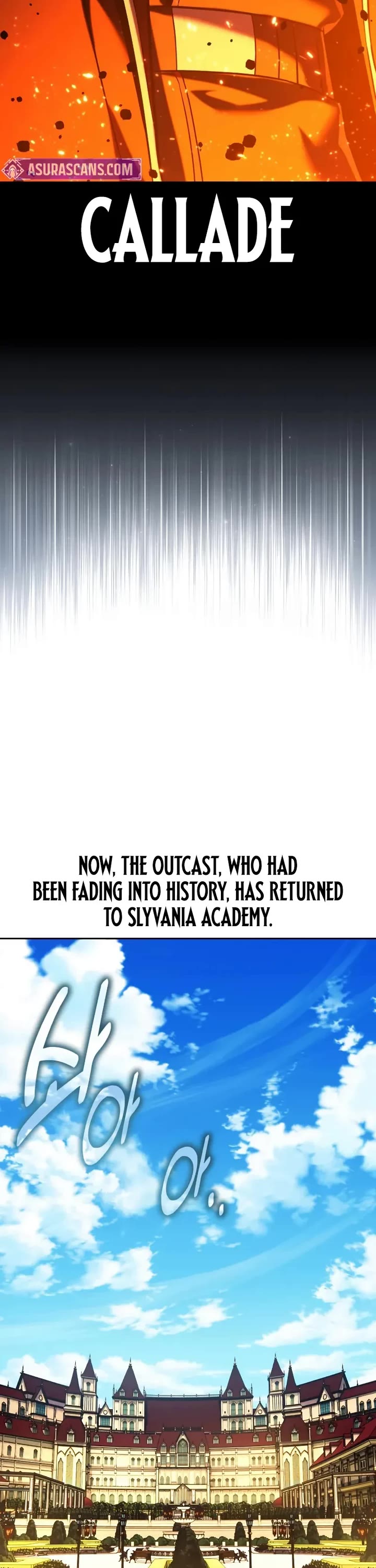 The Extra’s Academy Survival Guide Chapter 87 page 8 - Chapter 87