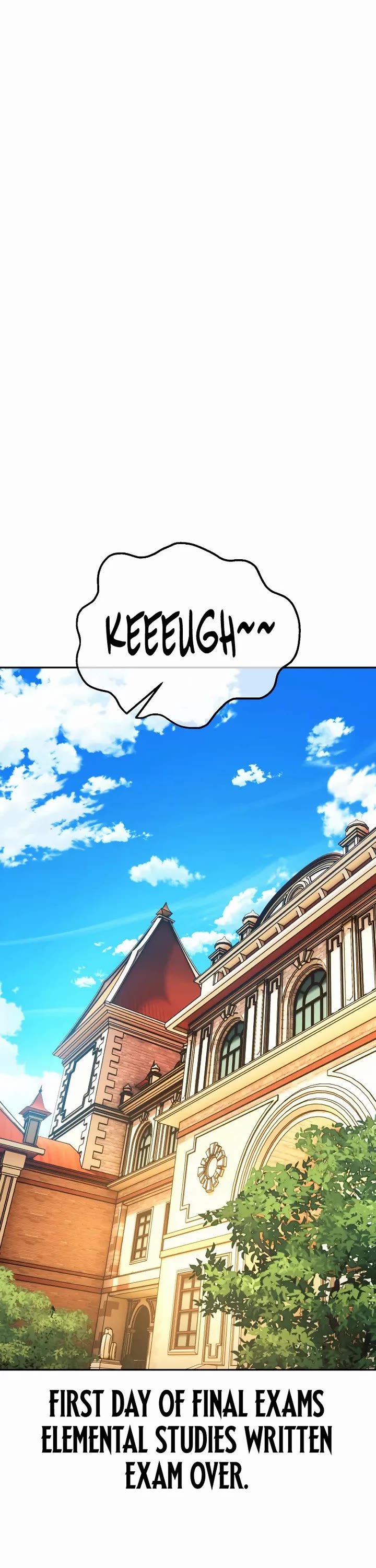 The Extra’s Academy Survival Guide Chapter 88 page 11 - Chapter 88