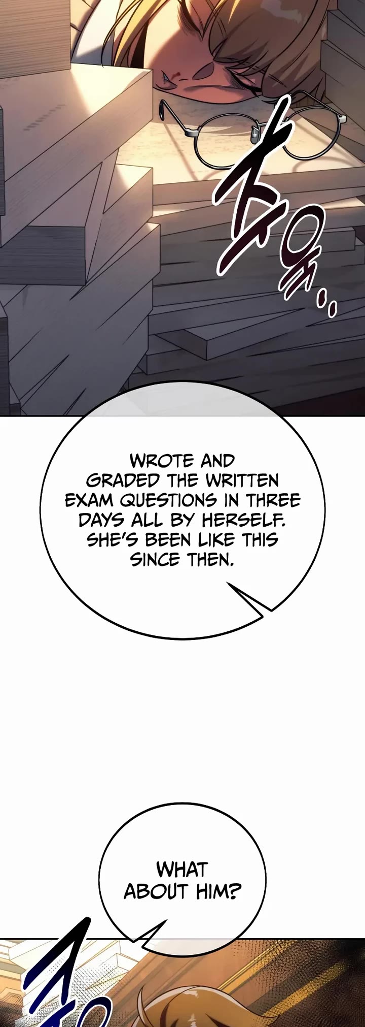 The Extra’s Academy Survival Guide Chapter 88 page 13 - Chapter 88