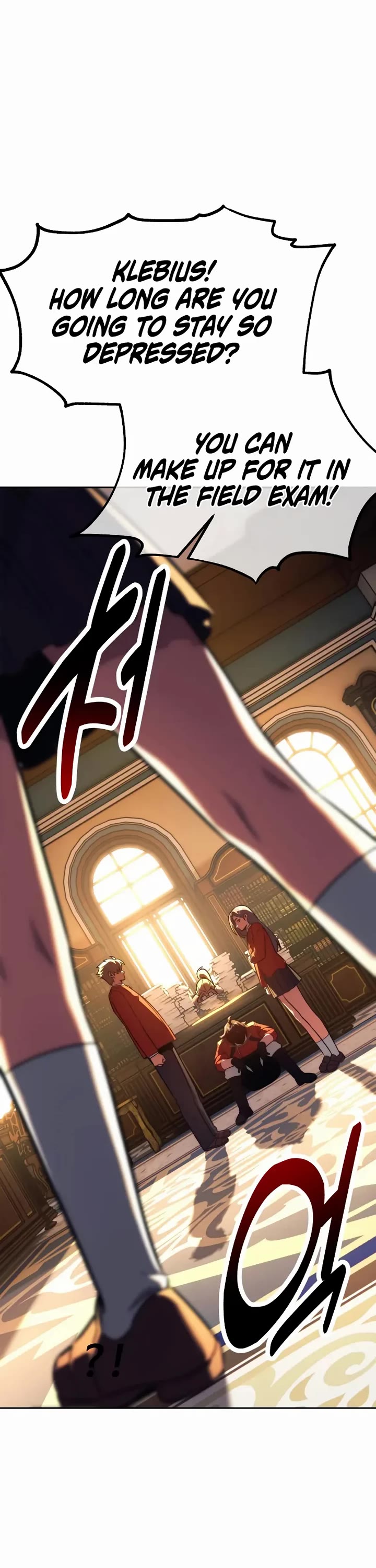 The Extra’s Academy Survival Guide Chapter 88 page 15 - Chapter 88