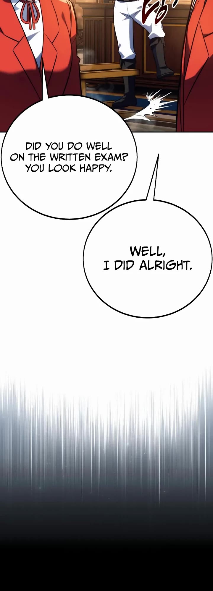The Extra’s Academy Survival Guide Chapter 88 page 19 - Chapter 88