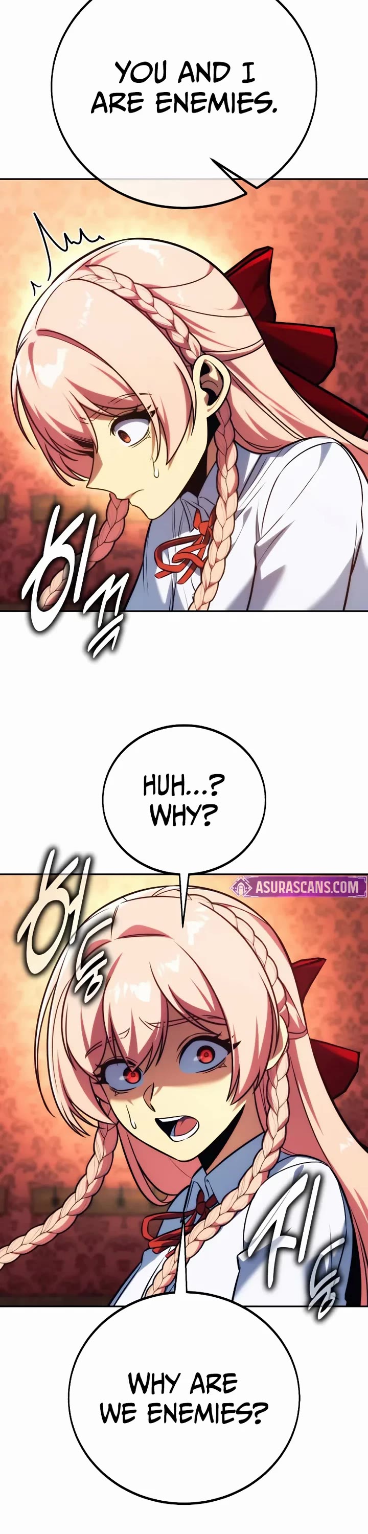 The Extra’s Academy Survival Guide Chapter 88 page 2 - Chapter 88