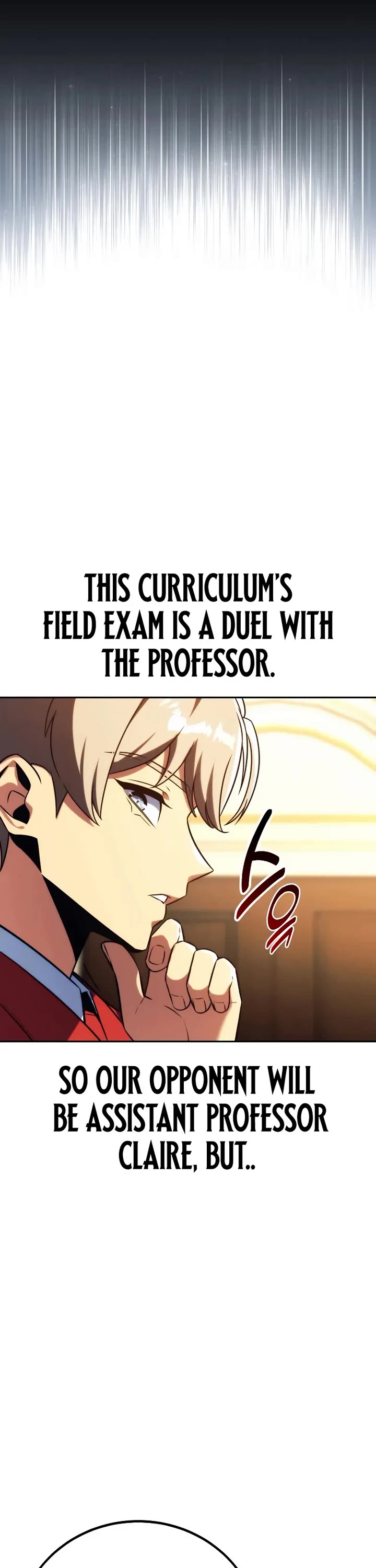 The Extra’s Academy Survival Guide Chapter 88 page 22 - Chapter 88