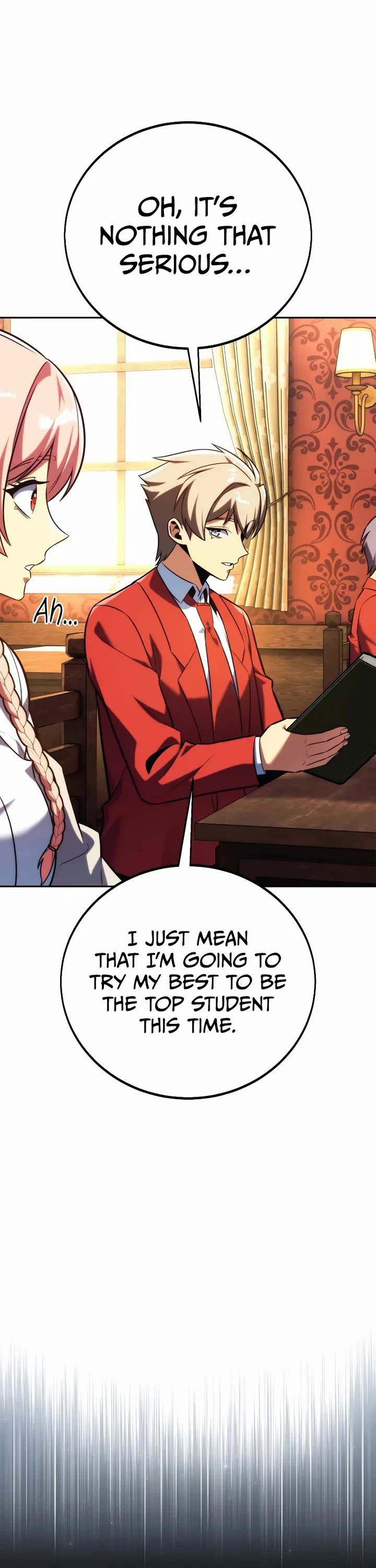 The Extra’s Academy Survival Guide Chapter 88 page 3 - Chapter 88