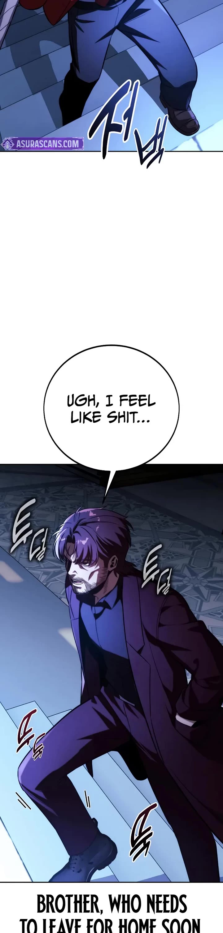 The Extra’s Academy Survival Guide Chapter 88 page 41 - Chapter 88