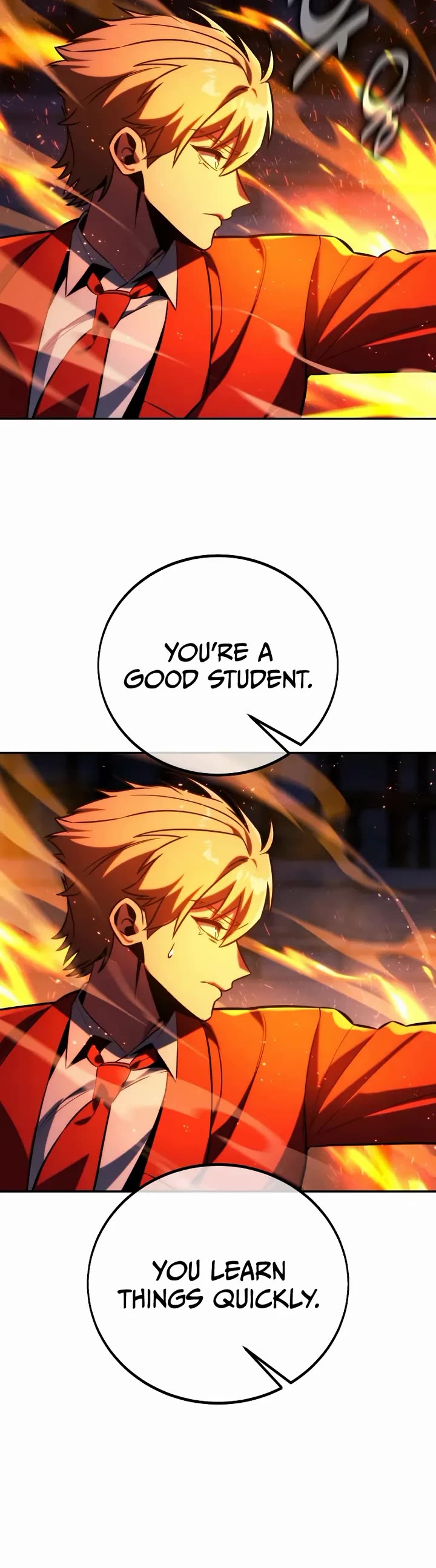 The Extra’s Academy Survival Guide Chapter 88 page 61 - Chapter 88