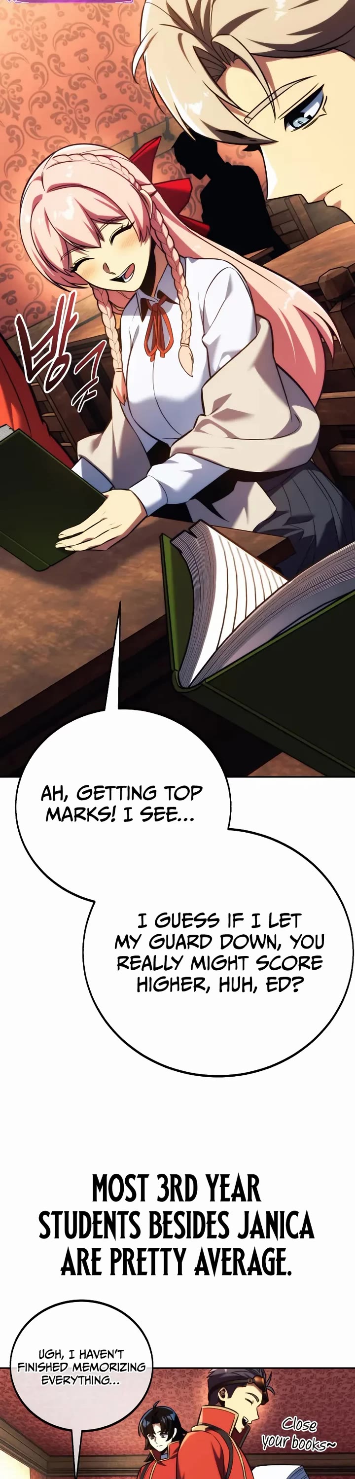 The Extra’s Academy Survival Guide Chapter 88 page 7 - Chapter 88