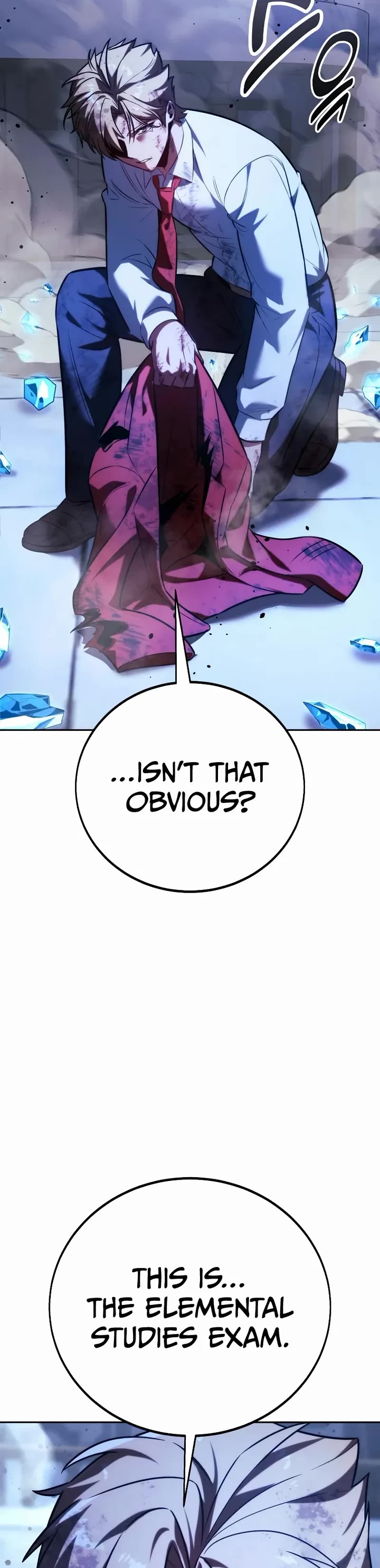 The Extra’s Academy Survival Guide Chapter 88 page 88 - Chapter 88