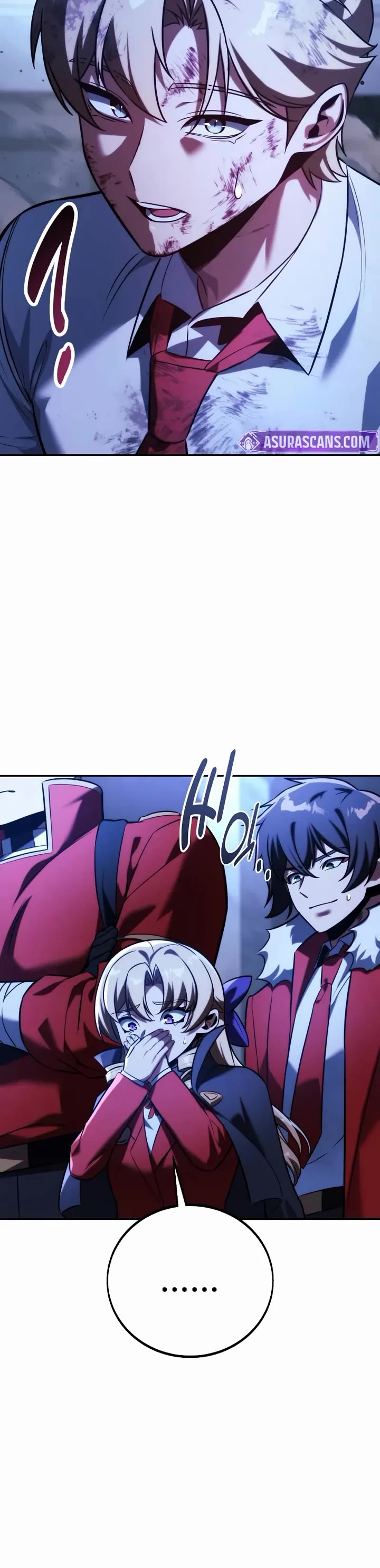 The Extra’s Academy Survival Guide Chapter 88 page 89 - Chapter 88