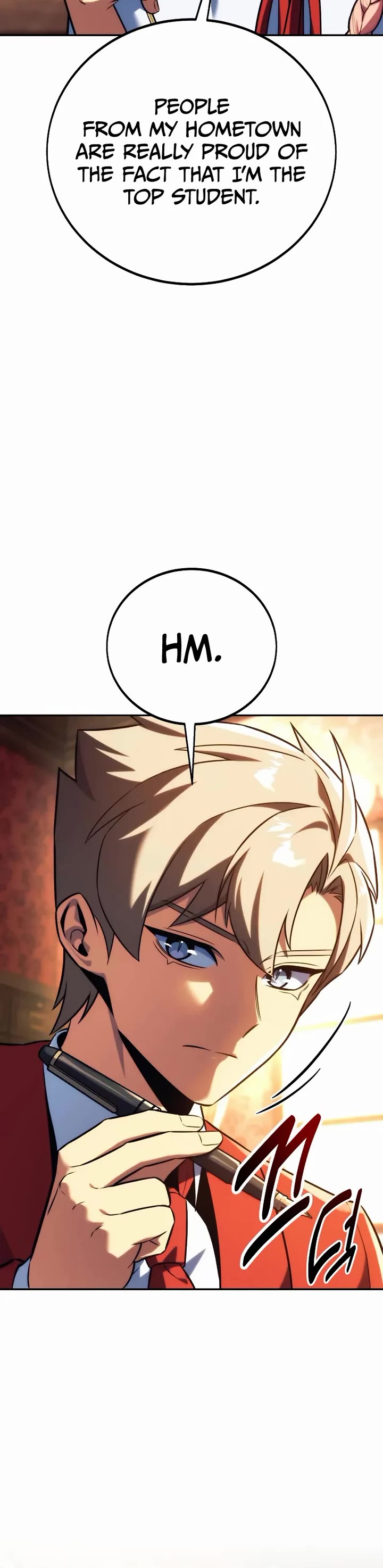 The Extra’s Academy Survival Guide Chapter 88 page 9 - Chapter 88