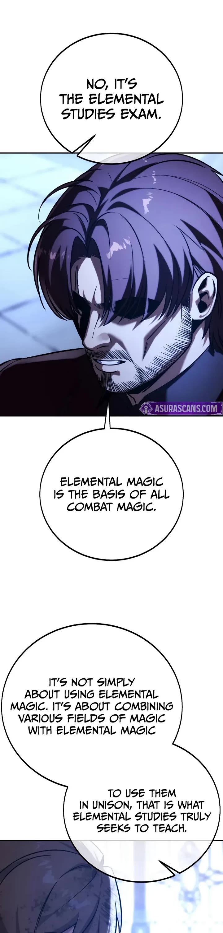 The Extra’s Academy Survival Guide Chapter 88 page 91 - Chapter 88