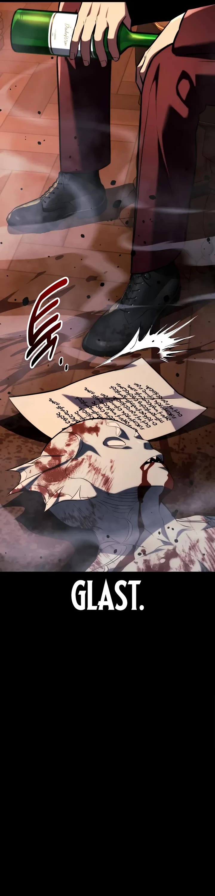 The Extra’s Academy Survival Guide Chapter 89 page 10 - Chapter 89