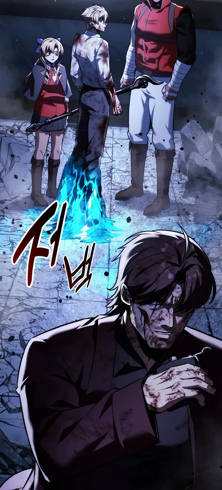 The Extra’s Academy Survival Guide Chapter 89 page 102 - Chapter 89