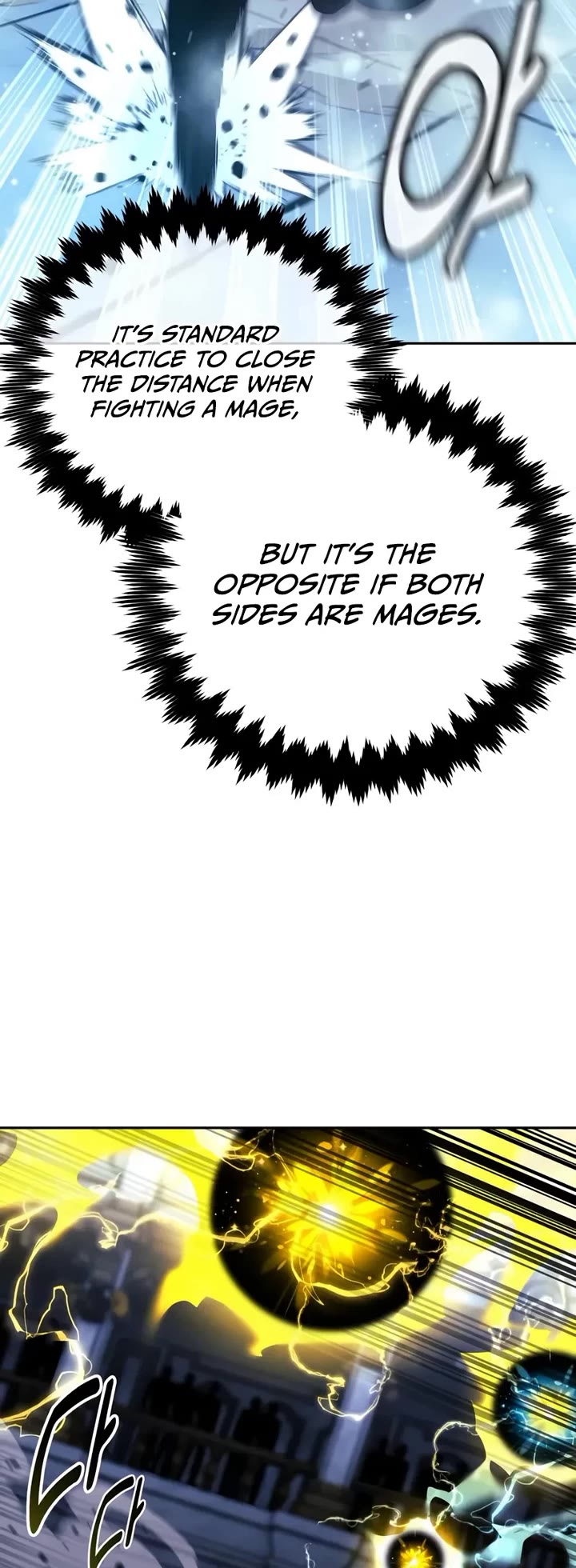 The Extra’s Academy Survival Guide Chapter 89 page 27 - Chapter 89