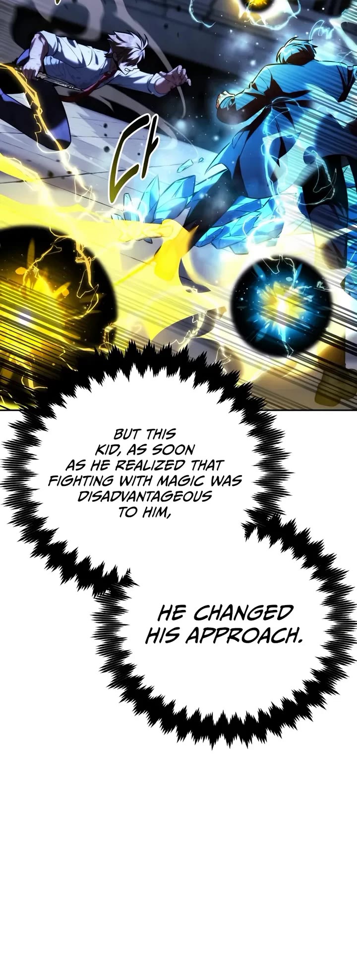 The Extra’s Academy Survival Guide Chapter 89 page 28 - Chapter 89