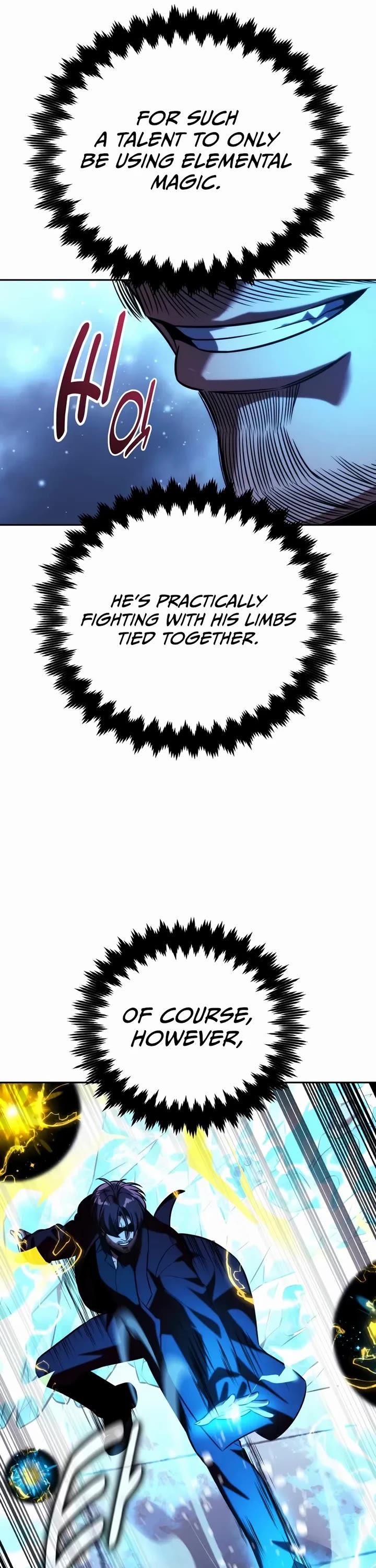The Extra’s Academy Survival Guide Chapter 89 page 29 - Chapter 89