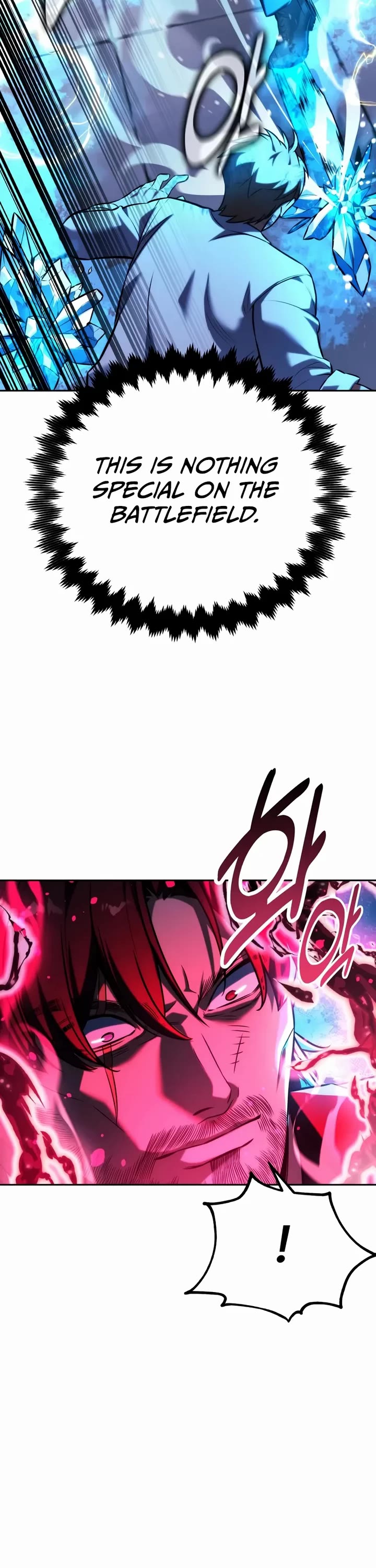 The Extra’s Academy Survival Guide Chapter 89 page 30 - Chapter 89