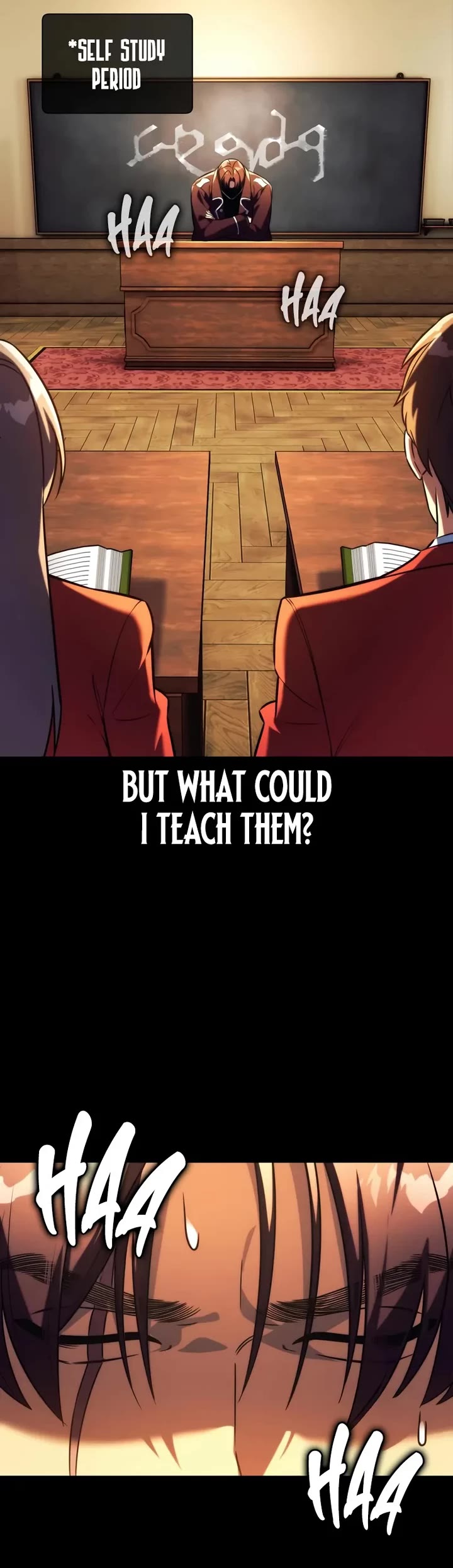 The Extra’s Academy Survival Guide Chapter 89 page 4 - Chapter 89
