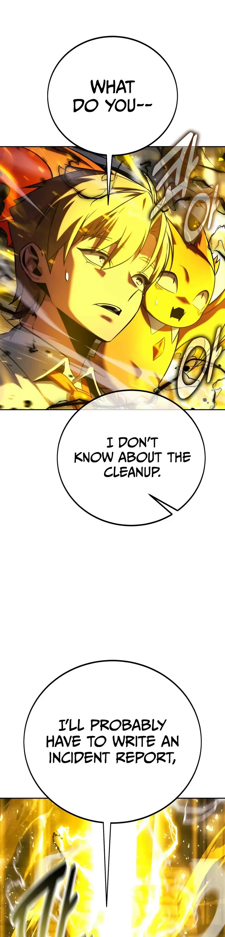 The Extra’s Academy Survival Guide Chapter 89 page 44 - Chapter 89