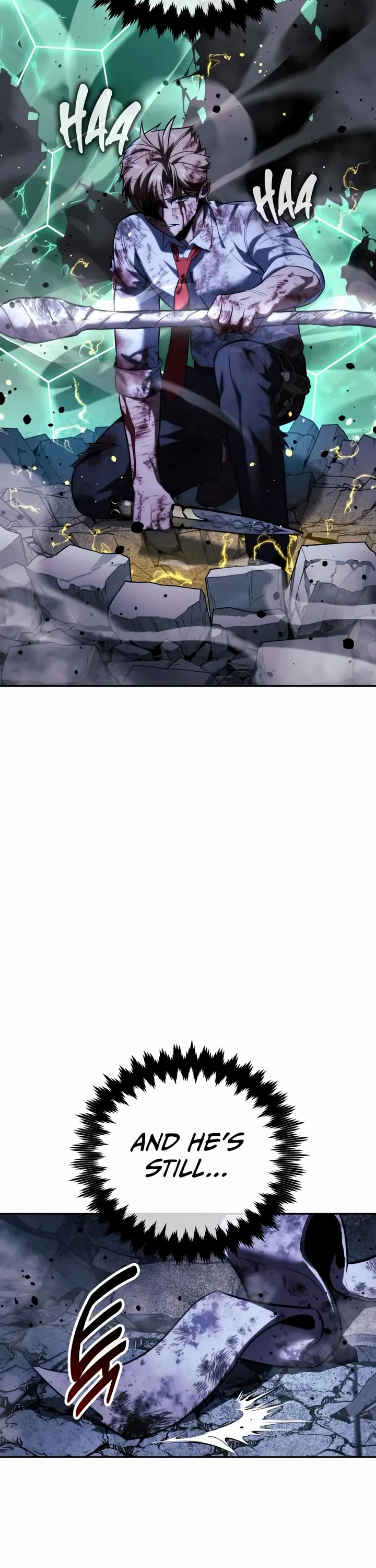 The Extra’s Academy Survival Guide Chapter 89 page 56 - Chapter 89