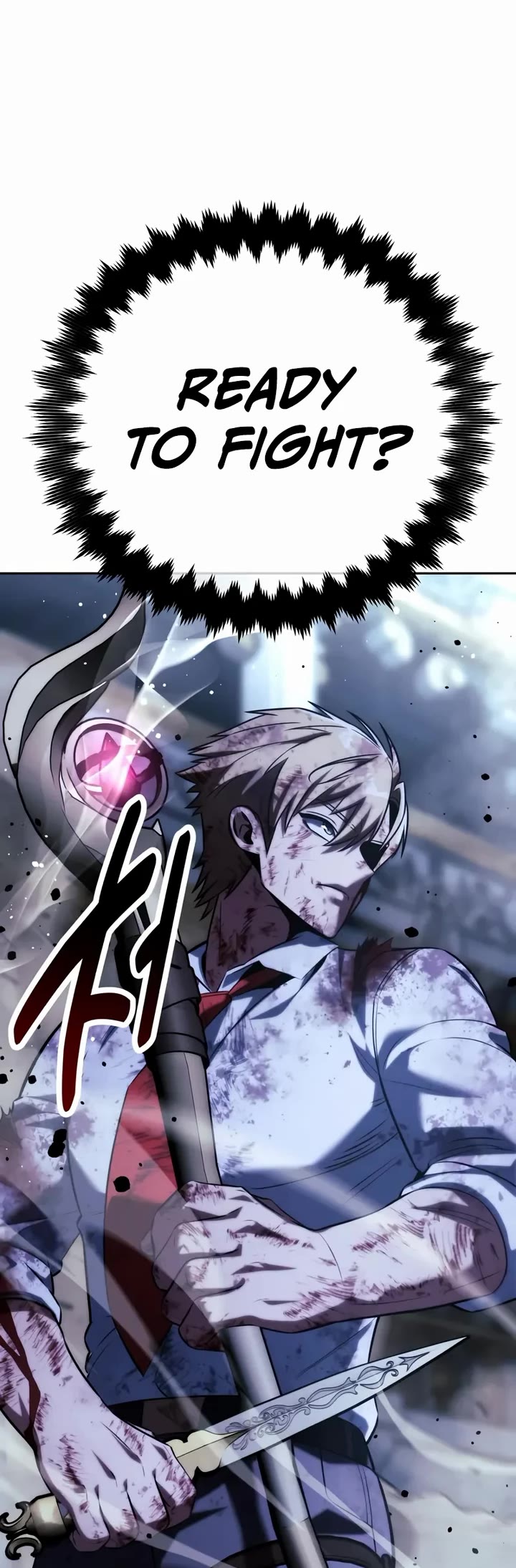 The Extra’s Academy Survival Guide Chapter 89 page 57 - Chapter 89