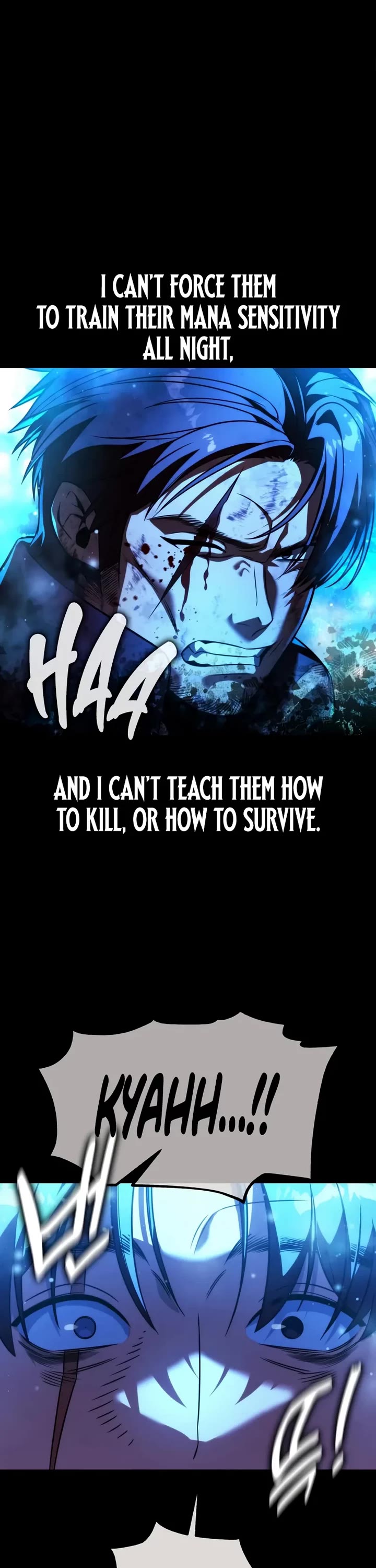 The Extra’s Academy Survival Guide Chapter 89 page 6 - Chapter 89