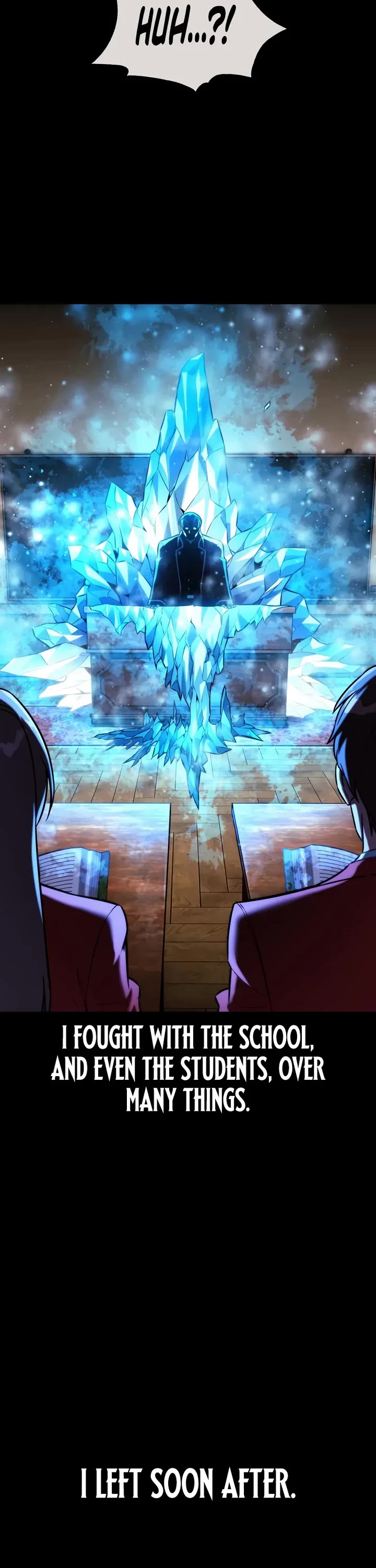 The Extra’s Academy Survival Guide Chapter 89 page 7 - Chapter 89