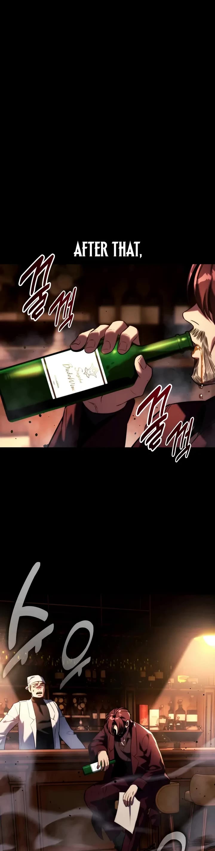 The Extra’s Academy Survival Guide Chapter 89 page 8 - Chapter 89