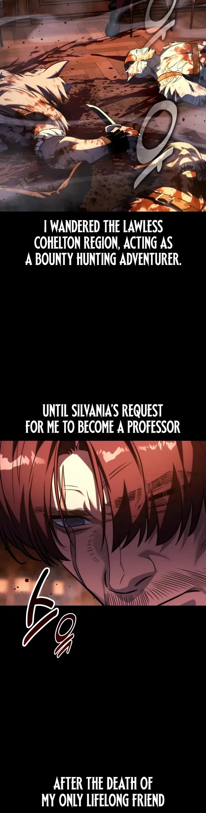 The Extra’s Academy Survival Guide Chapter 89 page 9 - Chapter 89