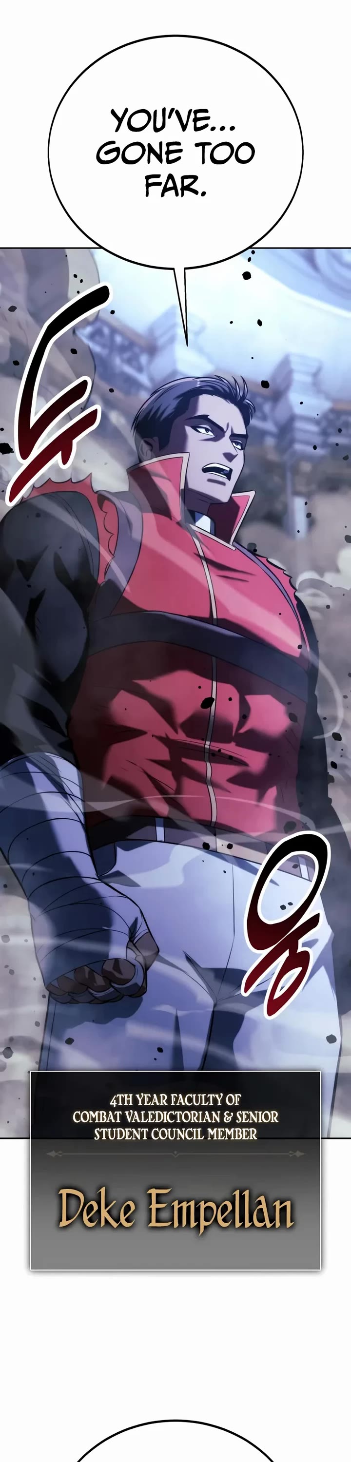 The Extra’s Academy Survival Guide Chapter 89 page 93 - Chapter 89