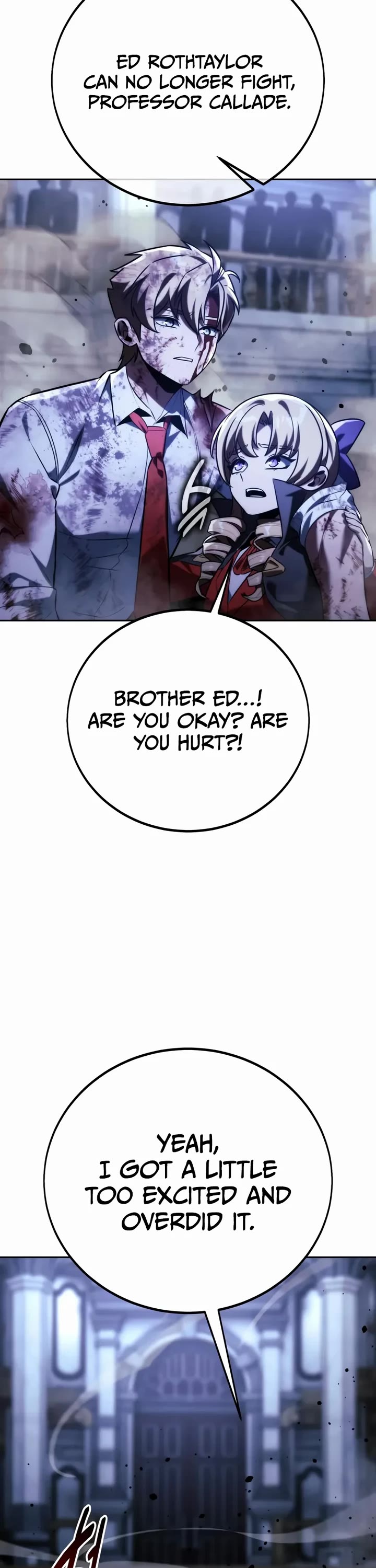 The Extra’s Academy Survival Guide Chapter 89 page 94 - Chapter 89