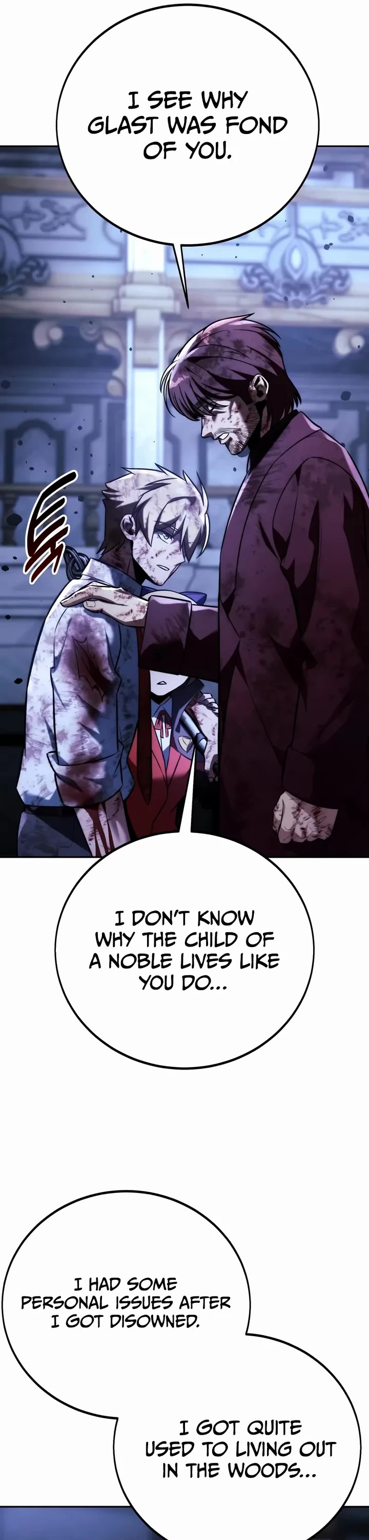 The Extra’s Academy Survival Guide Chapter 89 page 97 - Chapter 89