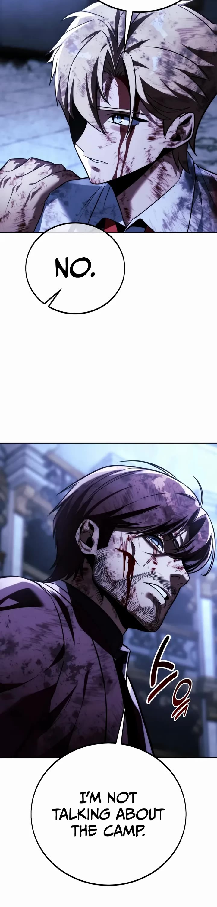The Extra’s Academy Survival Guide Chapter 89 page 98 - Chapter 89