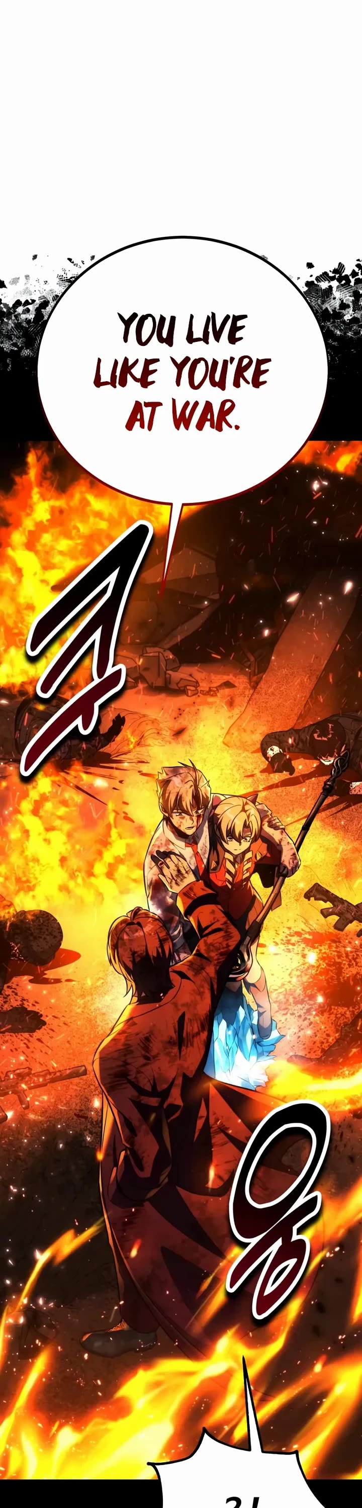 The Extra’s Academy Survival Guide Chapter 89 page 99 - Chapter 89