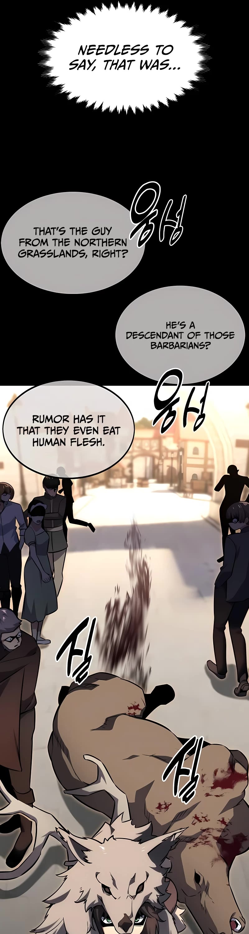 The Extra’s Academy Survival Guide Chapter 9 page 10 - Chapter 9