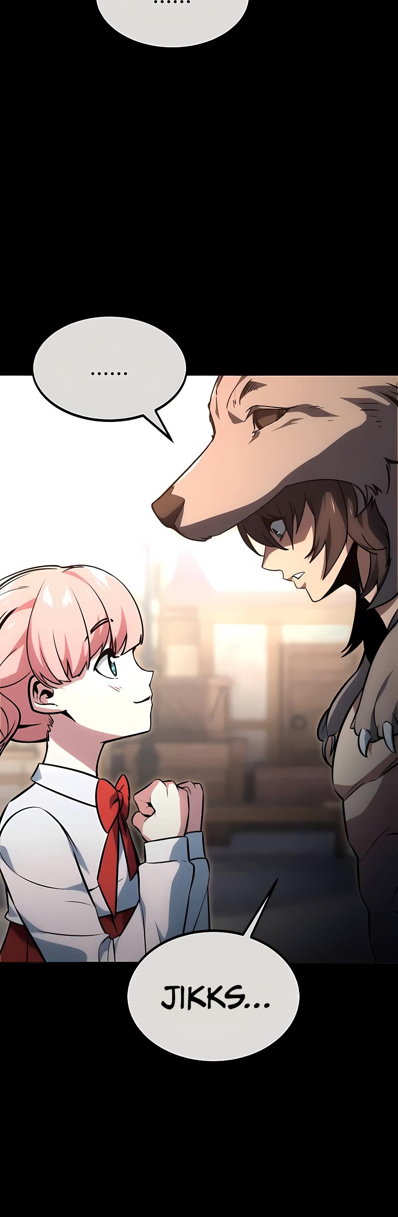 The Extra’s Academy Survival Guide Chapter 9 page 12 - Chapter 9