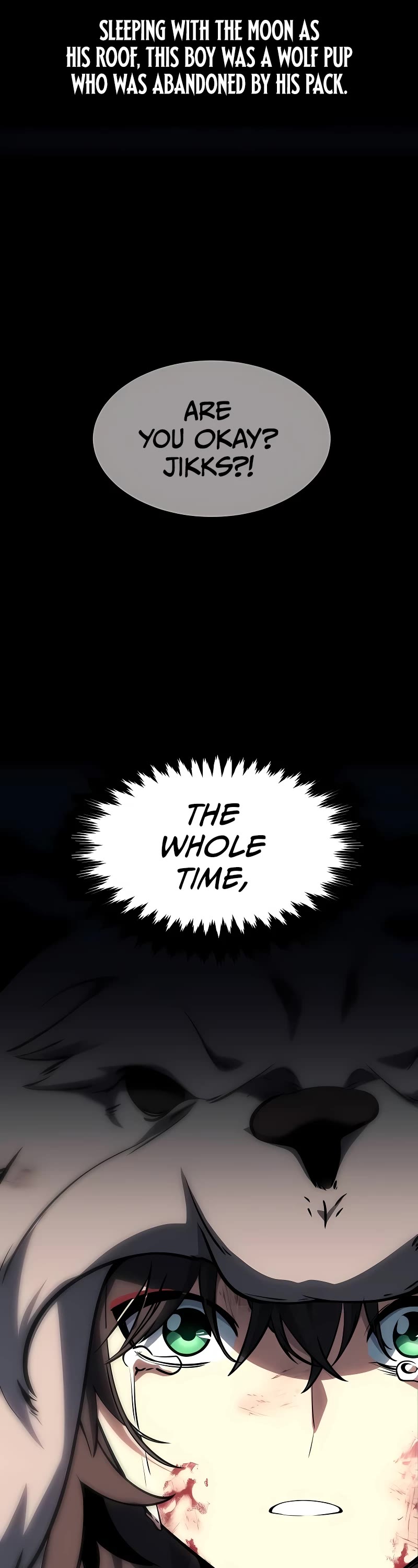 The Extra’s Academy Survival Guide Chapter 9 page 16 - Chapter 9