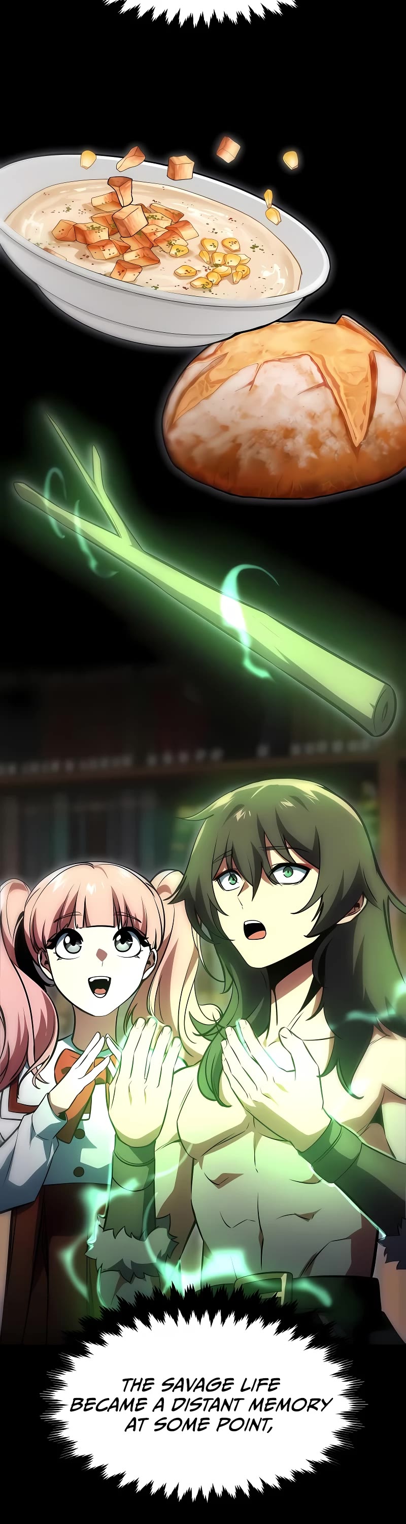 The Extra’s Academy Survival Guide Chapter 9 page 19 - Chapter 9