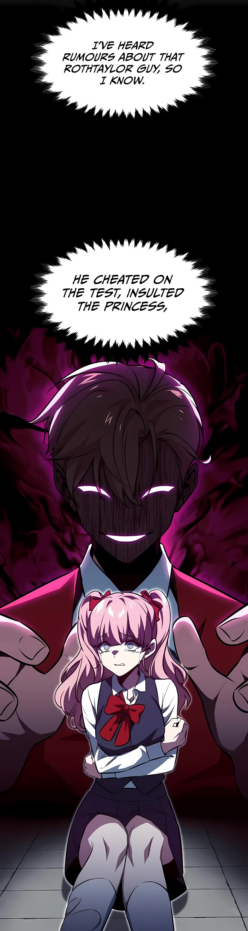 The Extra’s Academy Survival Guide Chapter 9 page 26 - Chapter 9
