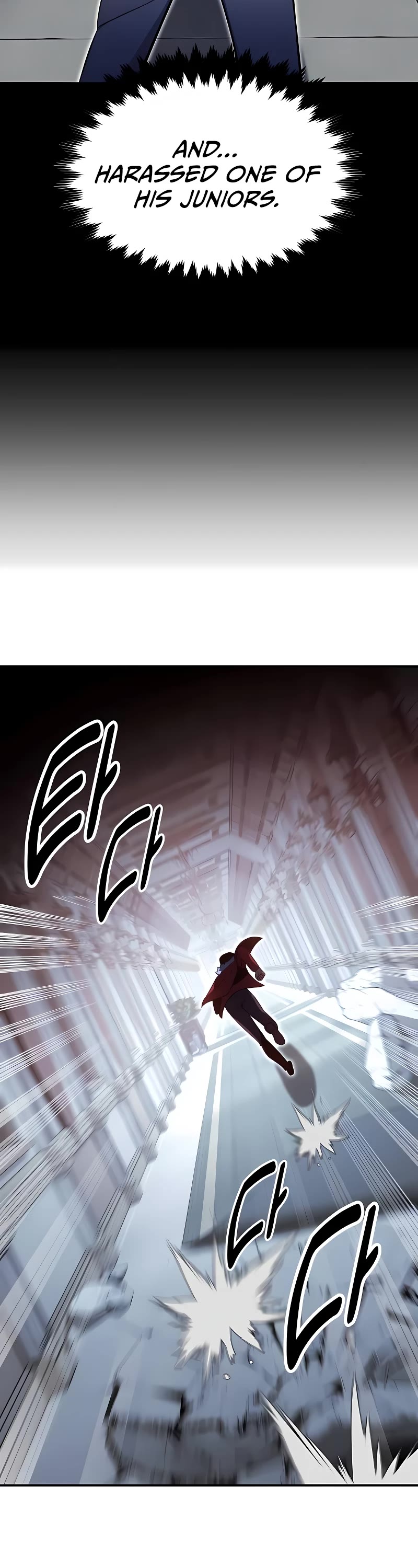 The Extra’s Academy Survival Guide Chapter 9 page 27 - Chapter 9