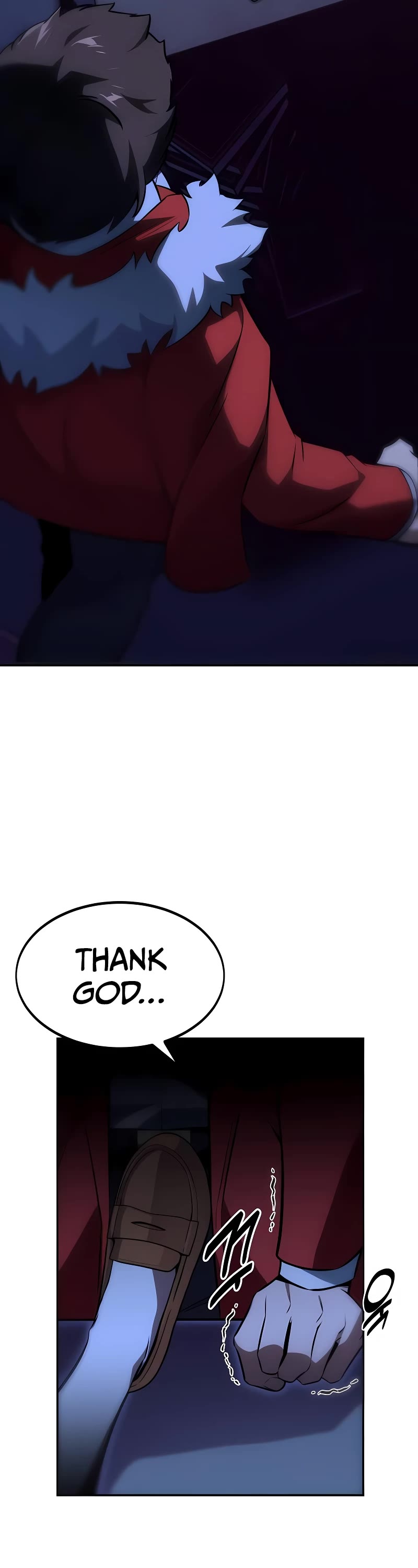 The Extra’s Academy Survival Guide Chapter 9 page 33 - Chapter 9