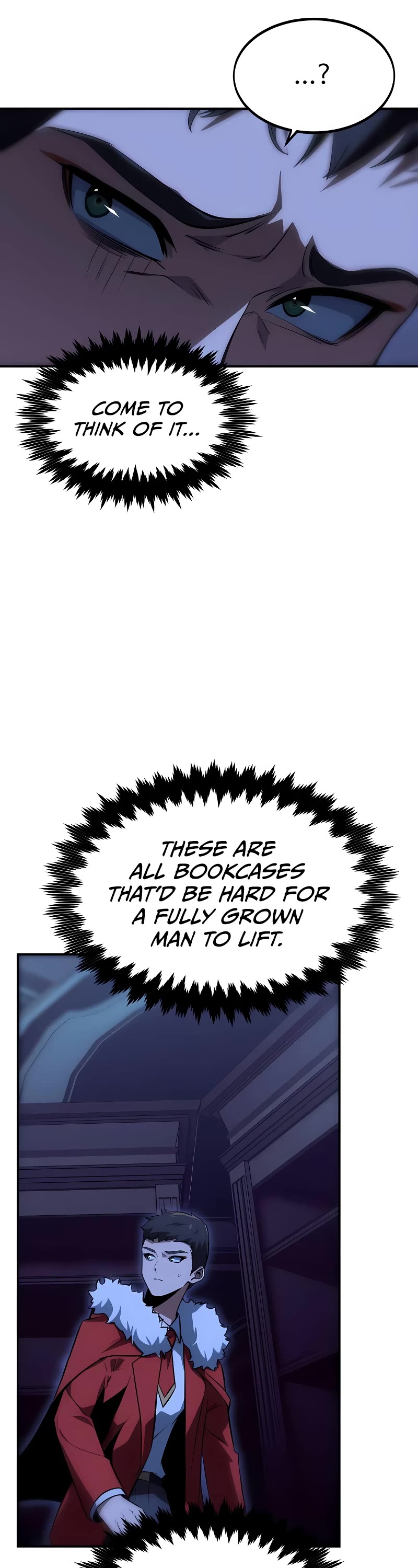 The Extra’s Academy Survival Guide Chapter 9 page 35 - Chapter 9