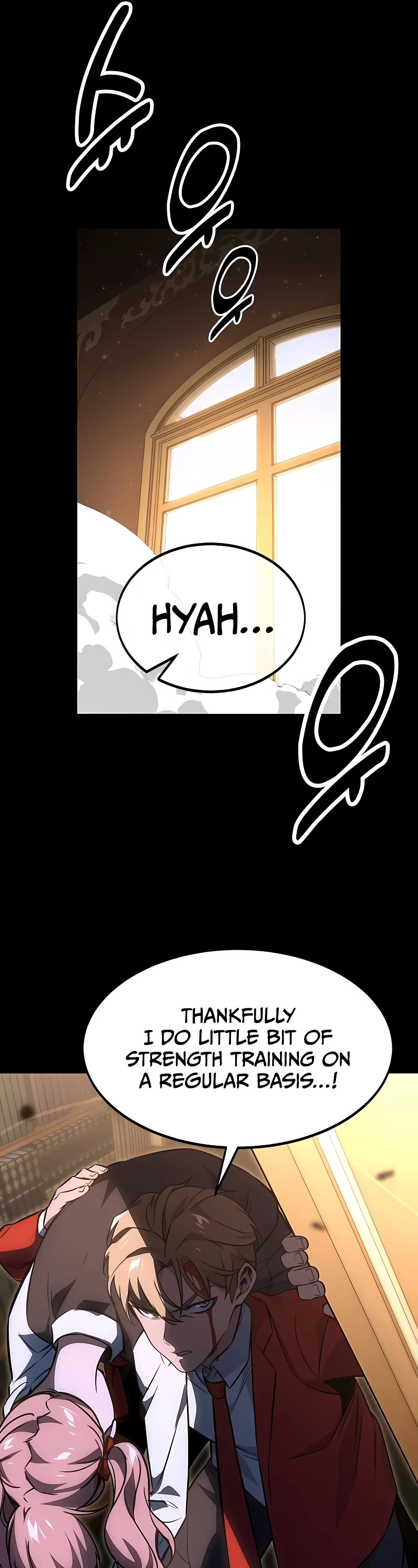 The Extra’s Academy Survival Guide Chapter 9 page 46 - Chapter 9