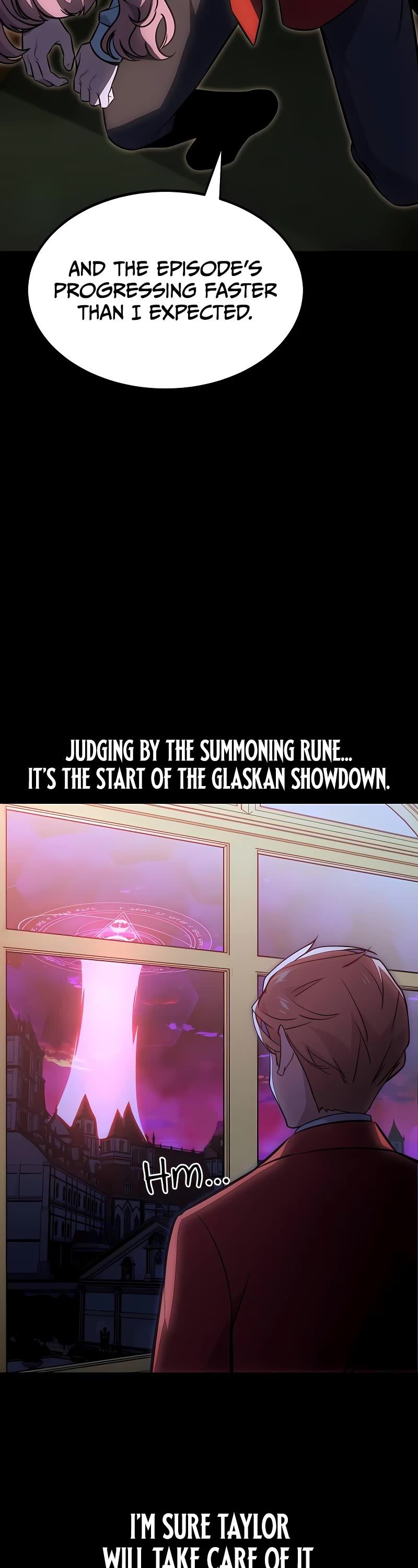 The Extra’s Academy Survival Guide Chapter 9 page 47 - Chapter 9