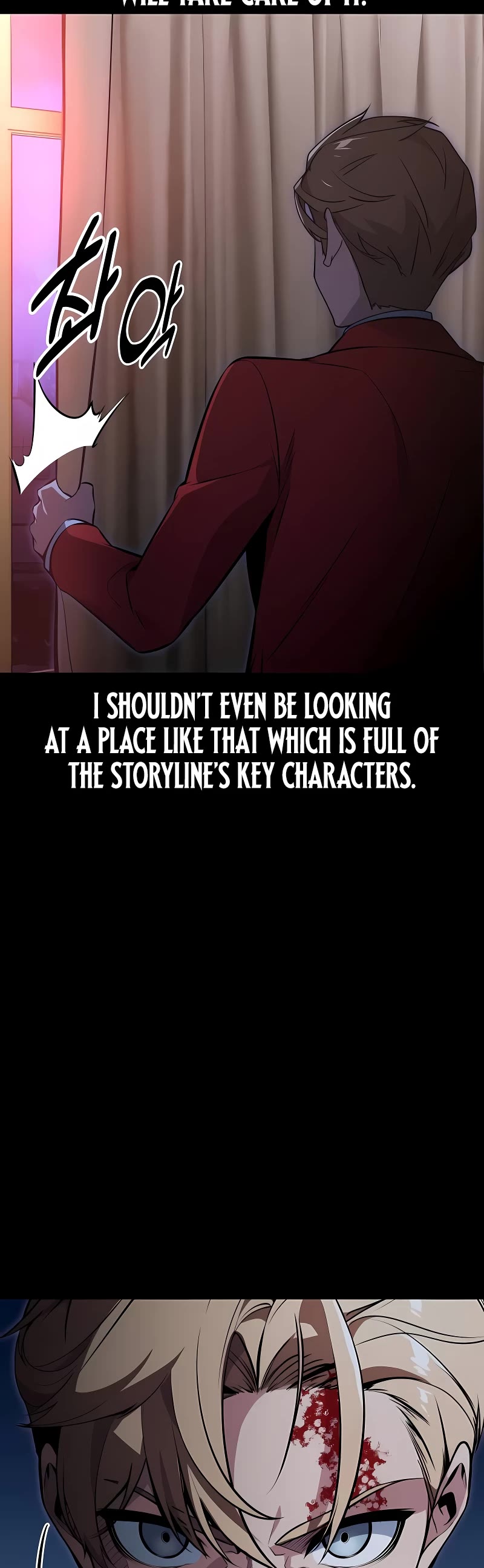 The Extra’s Academy Survival Guide Chapter 9 page 48 - Chapter 9