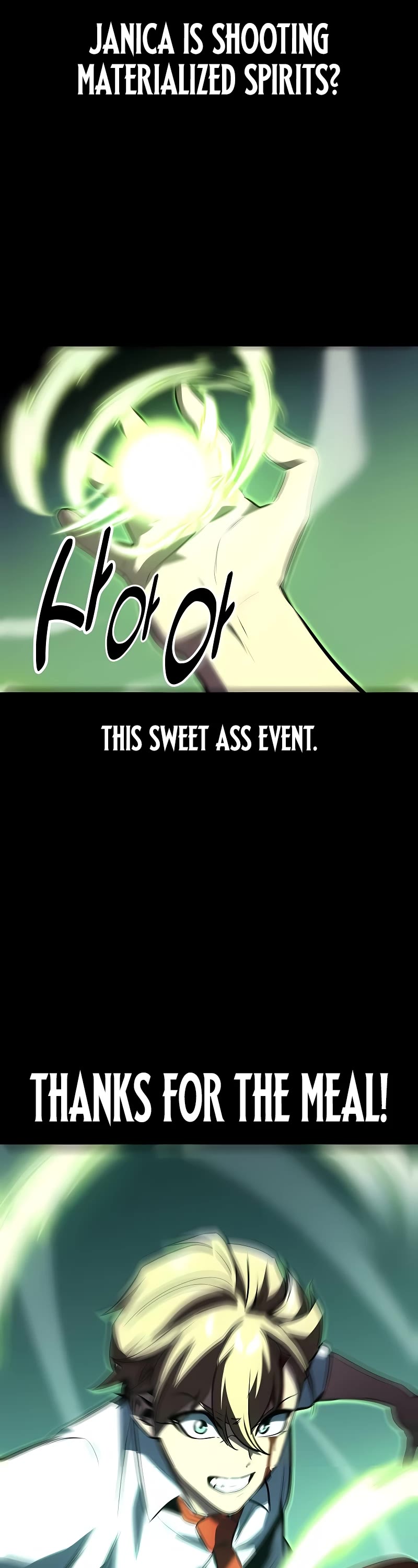 The Extra’s Academy Survival Guide Chapter 9 page 54 - Chapter 9