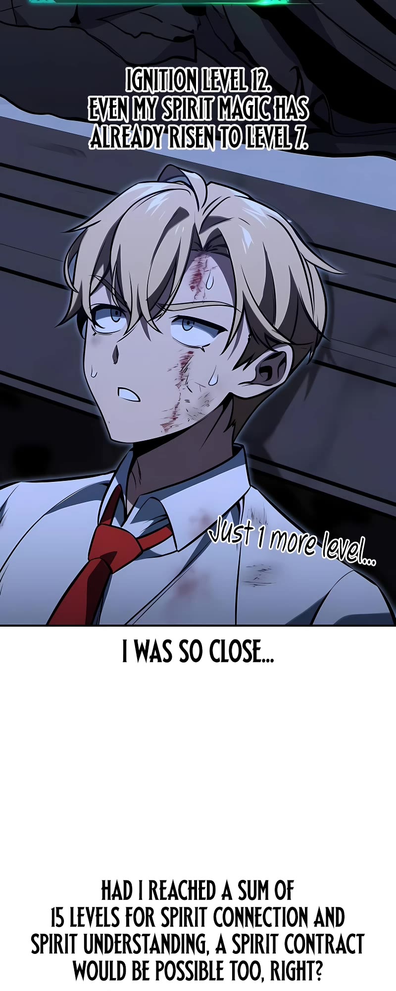 The Extra’s Academy Survival Guide Chapter 9 page 57 - Chapter 9