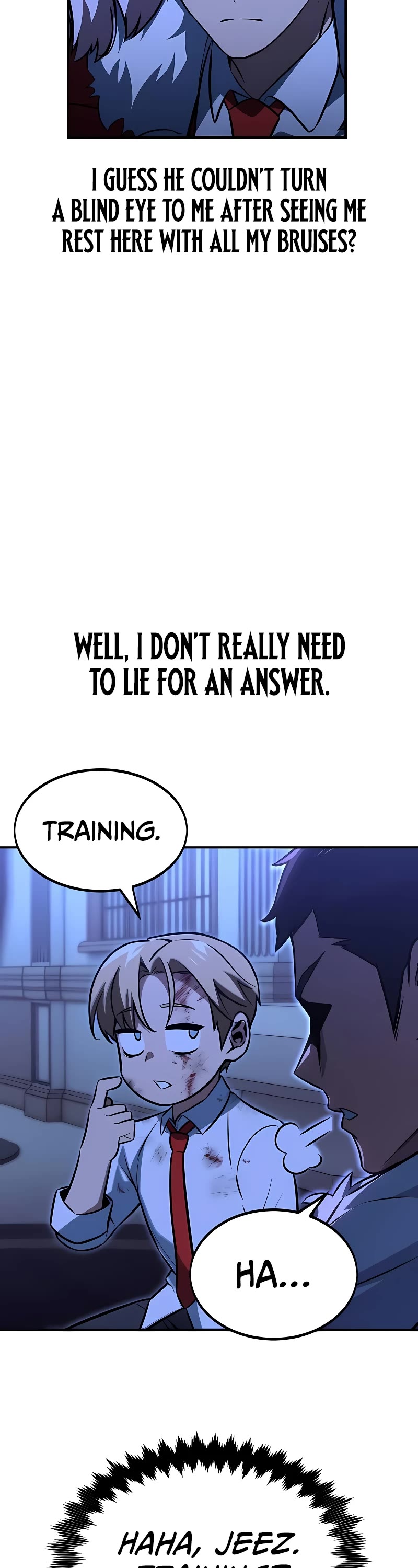 The Extra’s Academy Survival Guide Chapter 9 page 59 - Chapter 9