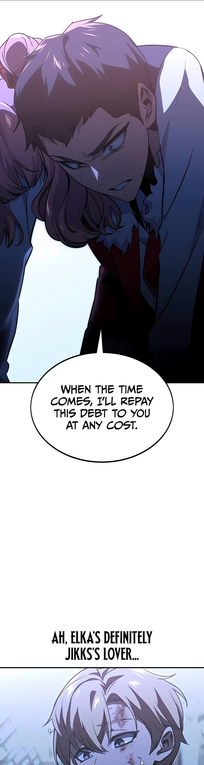 The Extra’s Academy Survival Guide Chapter 9 page 63 - Chapter 9